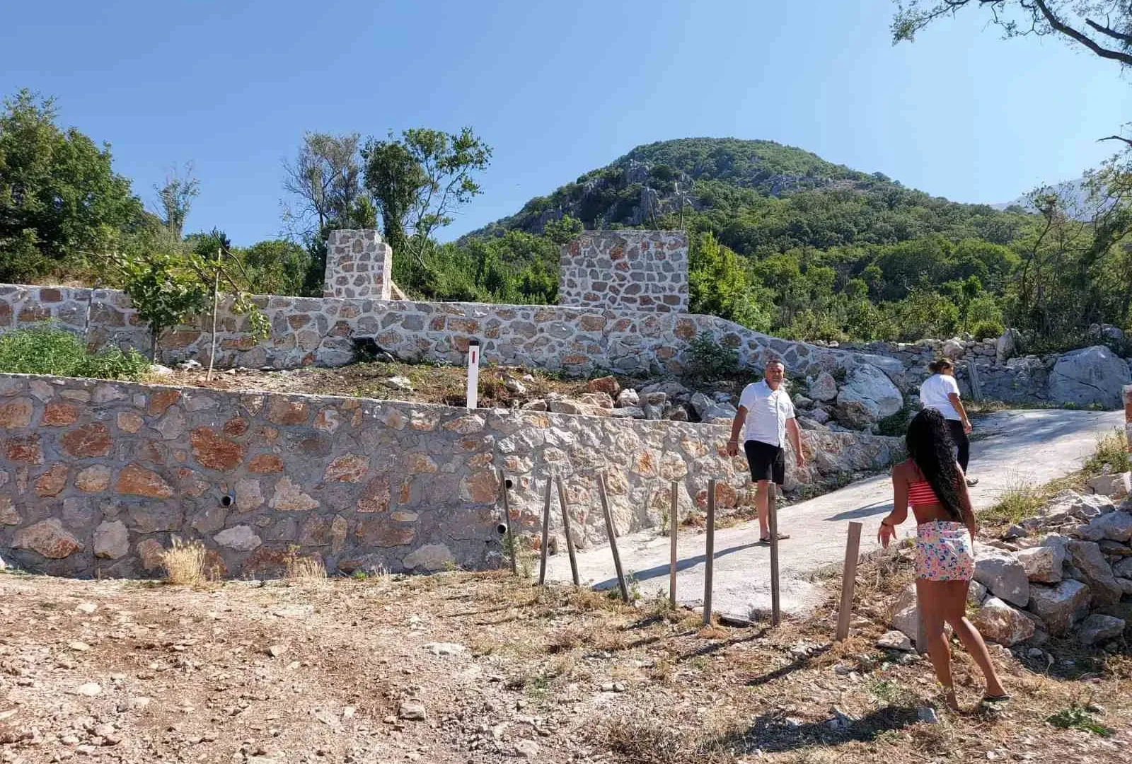 Prodaja, plac, 500m², Bar, Crna Gora
