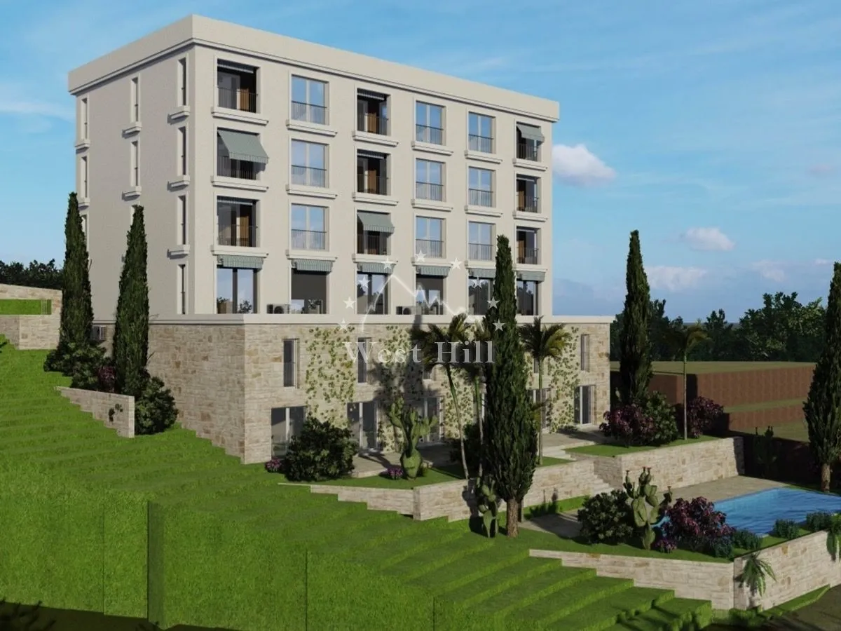 Prodaja, jednosoban stan, 37m², Šušanj, Bar