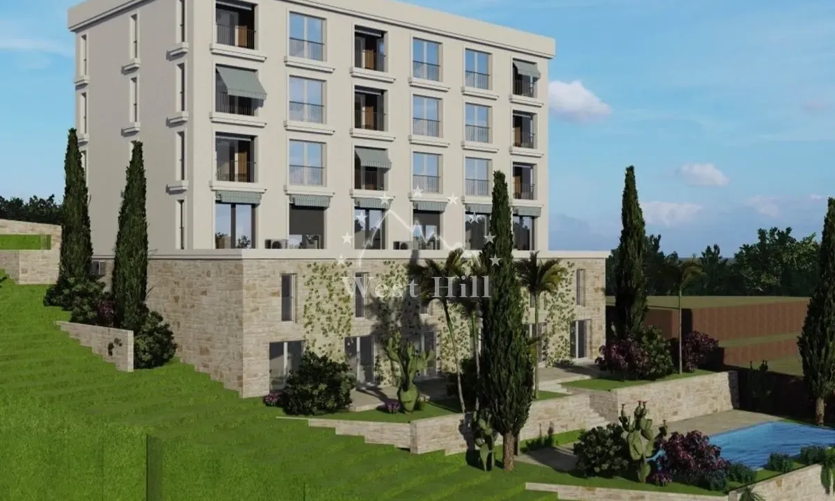 Prodaja, jednosoban stan, 37m², Šušanj, Bar