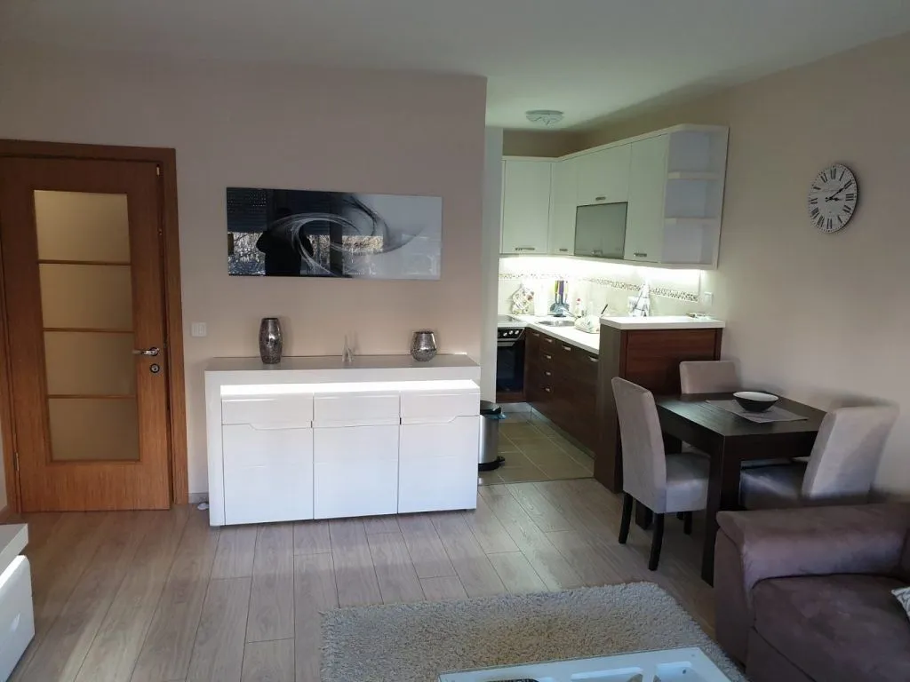 Izdavanje, garsonjera, 30m², Ljubović, Podgorica