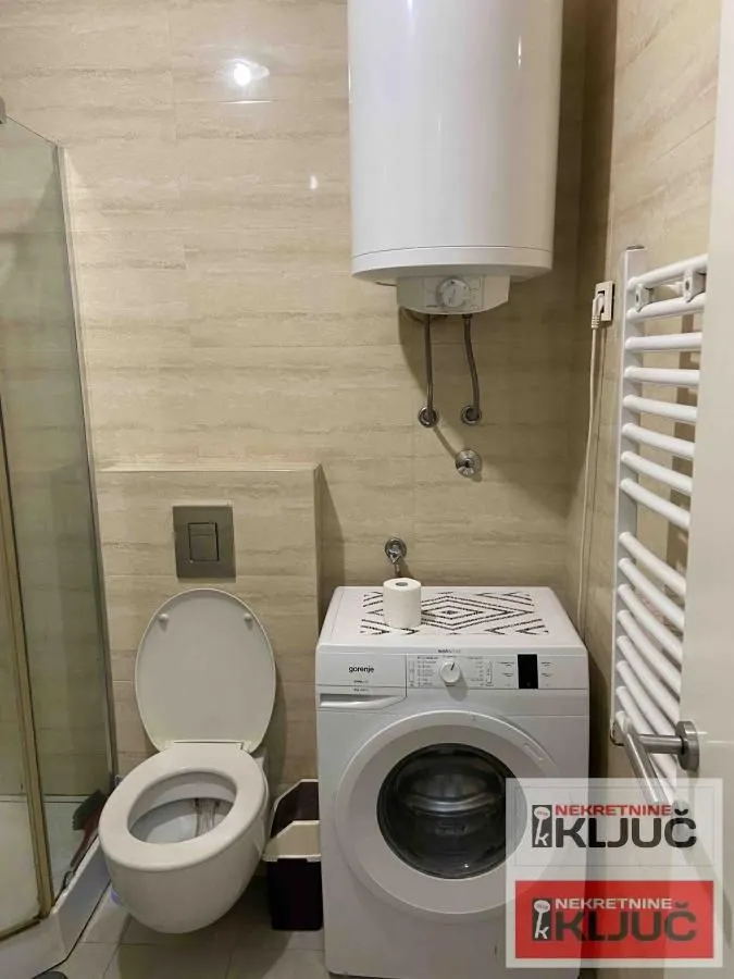 Rent, studio apartment, 27m², Centar, Novi Sad