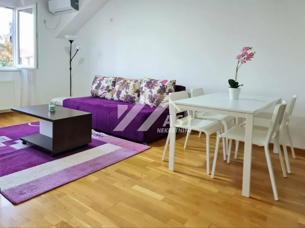 Izdavanje, jednosoban stan, 38m², Telep, Novi Sad Sve Podlokacije