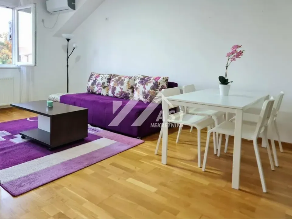 Rent, one bedroom apartment, 38m², Telep, Novi Sad Sve Podlokacije