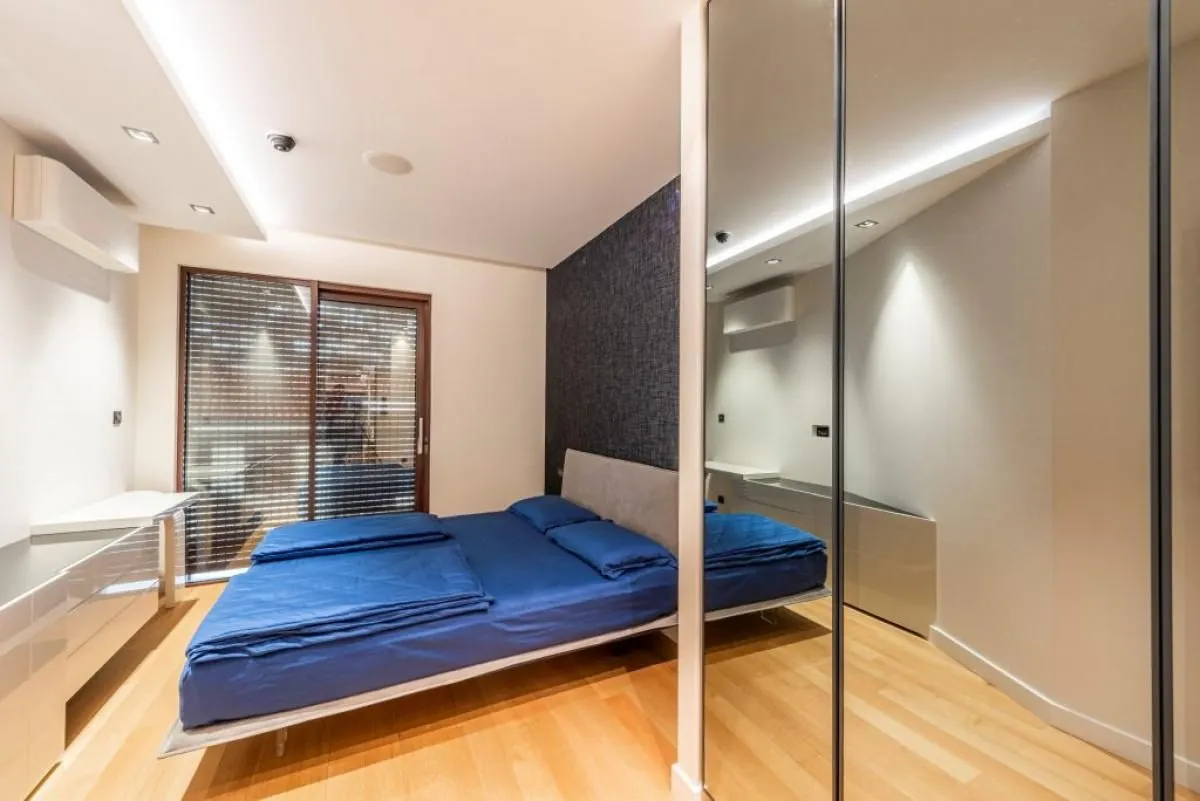 Sale, three bedroom apartment, 107m², Budva, Crna Gora
