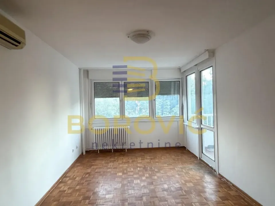Rent, two bedroom apartment, 55m², Voždovac Sve Podlokacije, Beograd