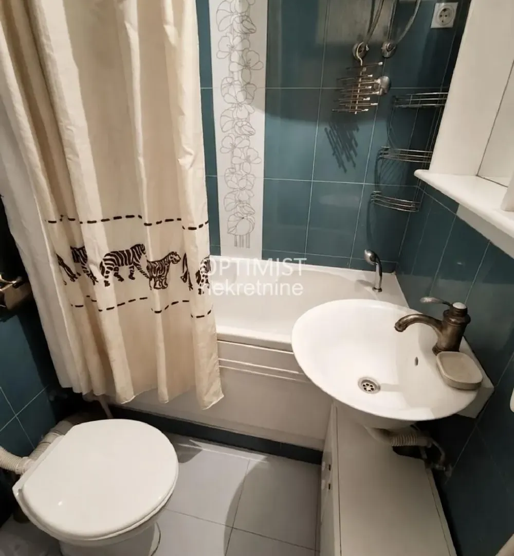 Prodaja, dvosoban stan, 63m², Zvezdara Sve Podlokacije, Beograd