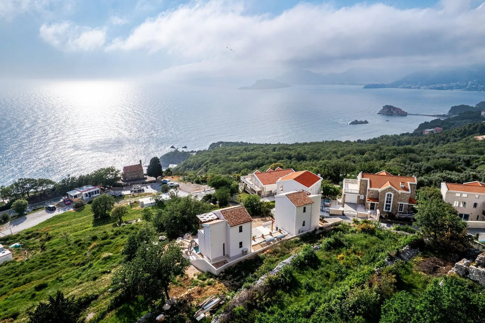 Prodaja, kuća, 114m², Blizikuće, Budva