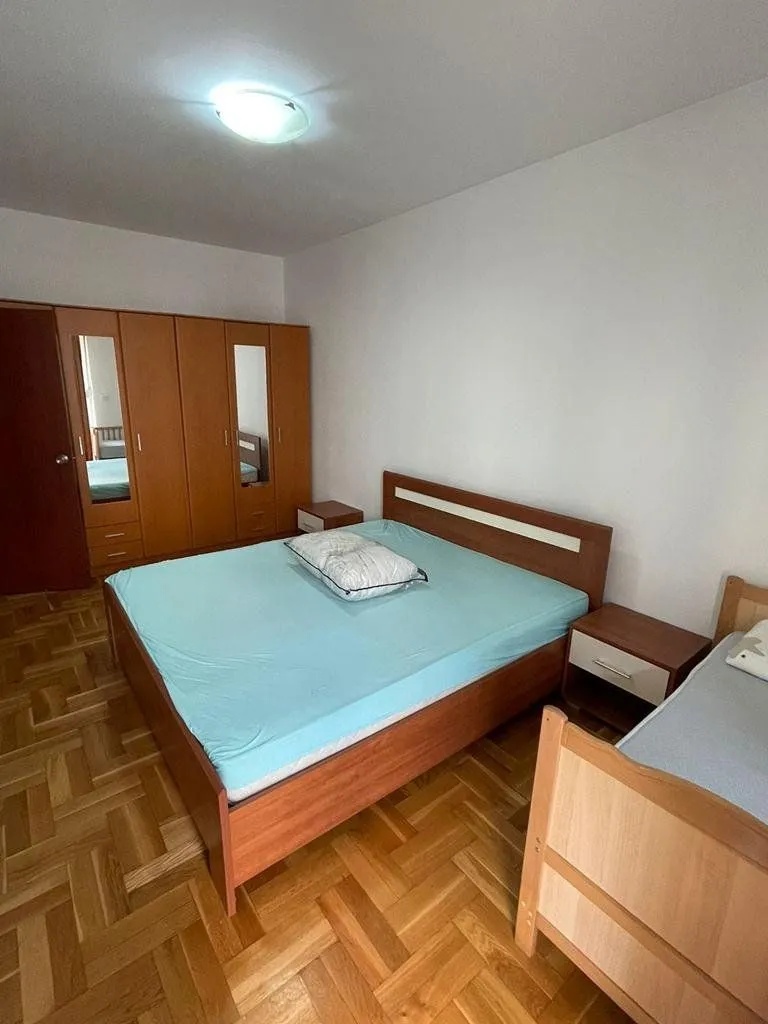 Rent, one bedroom apartment, 60m², Blok 9, Podgorica