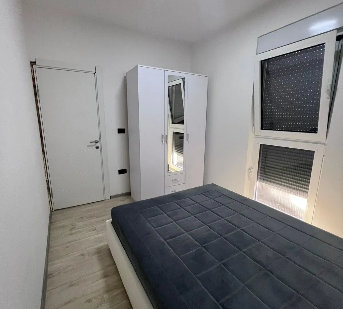 Rent, one bedroom apartment, 55m², Bjeliši, Bar
