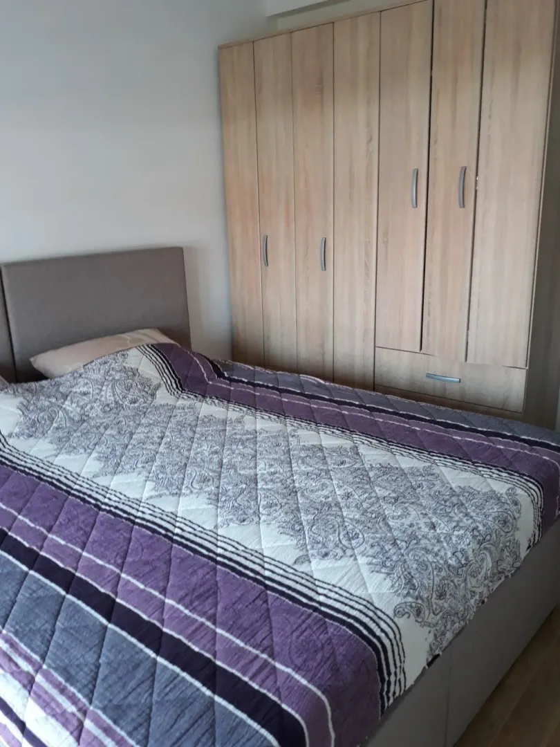 Rent, one bedroom apartment, 50m², City Kvart, Podgorica