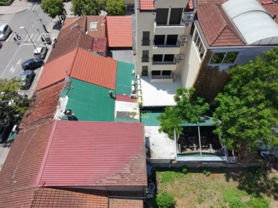 Prodaja, plac, 213m², Centar, Podgorica