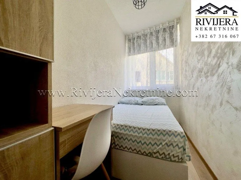 Prodaja, dvosoban stan, 48m², Dobrota, Kotor
