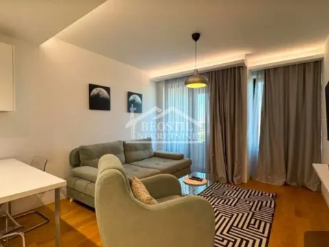 Izdavanje, jednosoban stan, 41m², Novi Beograd Sve Podlokacije, Beograd - image 2