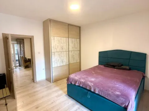 Izdavanje, jednosoban stan, 50m², Centar, Podgorica - image 9