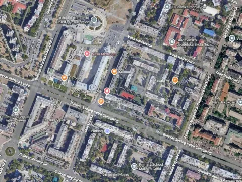 Rent, studio apartment, 22m², Preko Morače, Podgorica - image 1