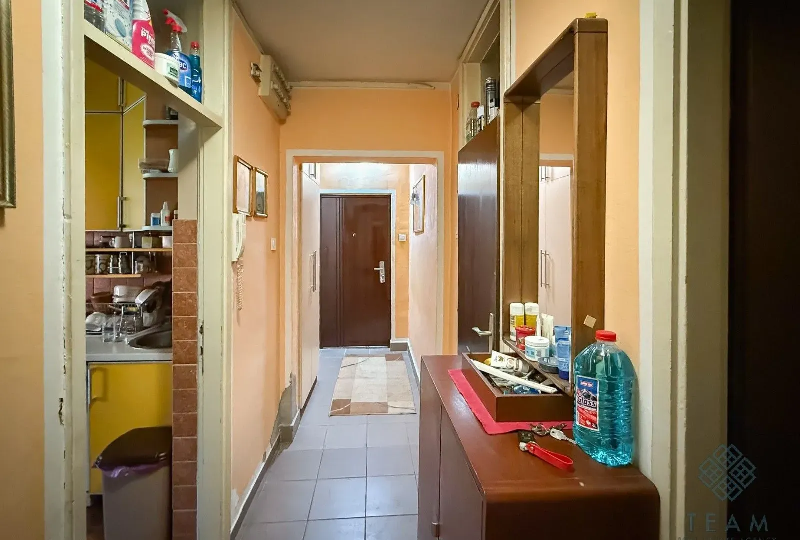Prodaja, dvosoban stan, 72m², Stari Aerodrom, Podgorica