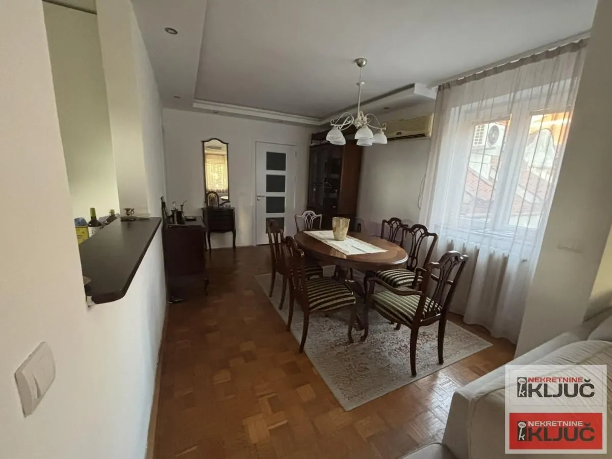 Sale, three bedroom apartment, 85m², Bulevar patrijarha Pavla, Novi Sad Sve Podlokacije
