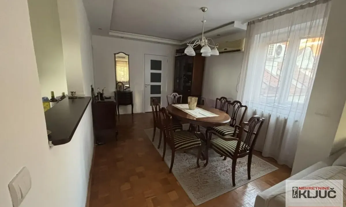 Sale, three bedroom apartment, 85m², Bulevar patrijarha Pavla, Novi Sad Sve Podlokacije