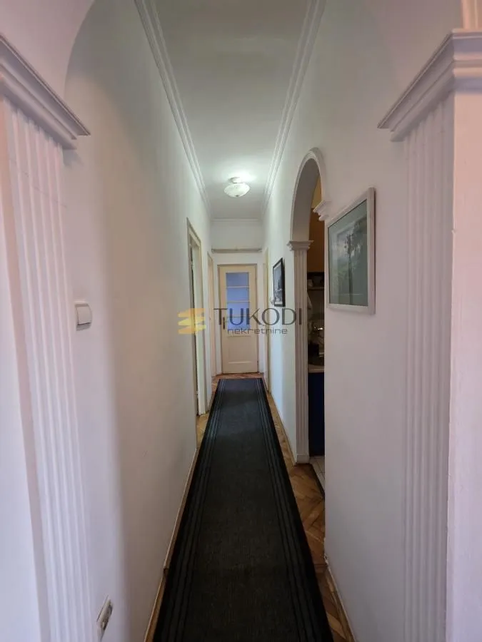 Rent, office space, 70m², Poštanska Štedionica, Palilula Sve Podlokacije
