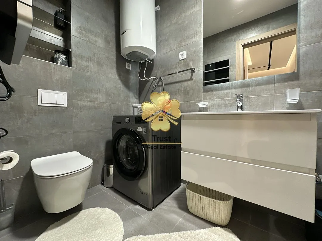 Rent, two bedroom apartment, 70m², Master Kvart, Podgorica