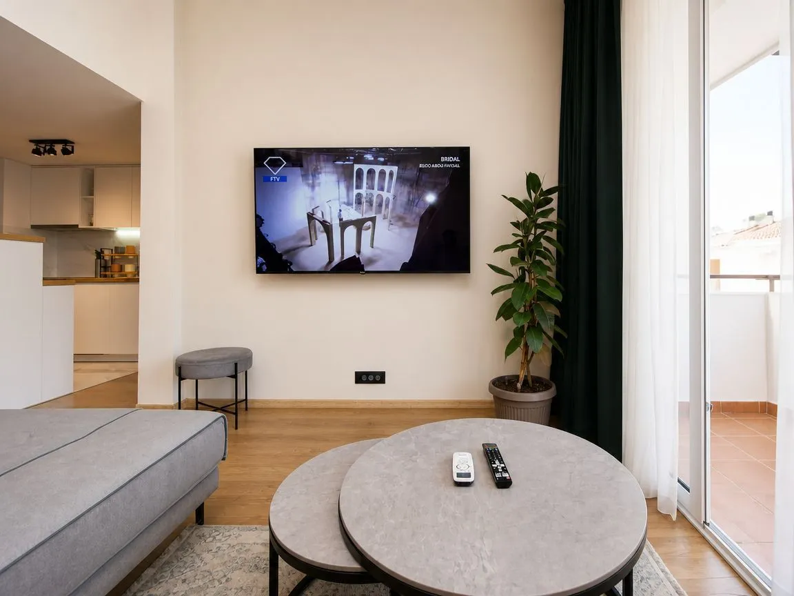 Prodaja, dvosoban stan, 110m², Budva, Crna Gora