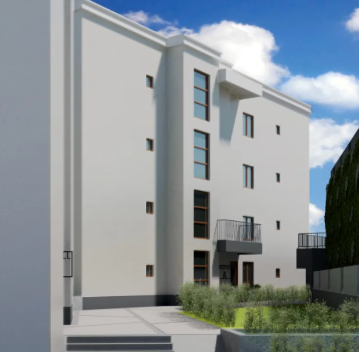 Prodaja, dvosoban stan, 69m², Kava, Tivat