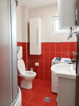 Rent, two bedroom apartment, 68m², Zagorič, Podgorica - image 10