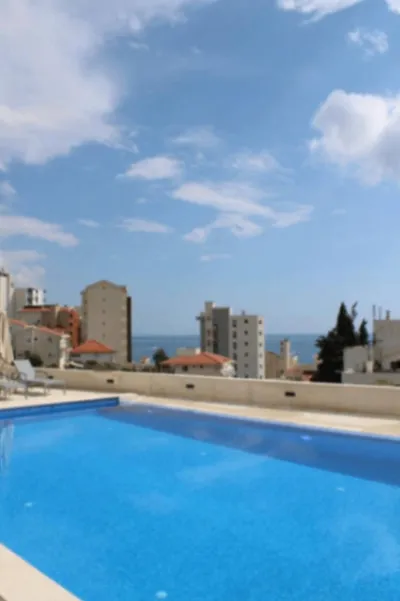 Sale, apartment, 60m², Bečići, Budva