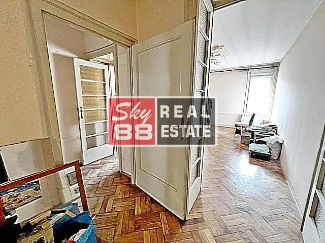 Prodaja, dvosoban stan, 77m², Stari Grad, Beograd