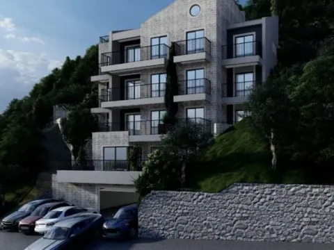 Prodaja, jednosoban stan, 35m², Kamenovo, Budva - image 4