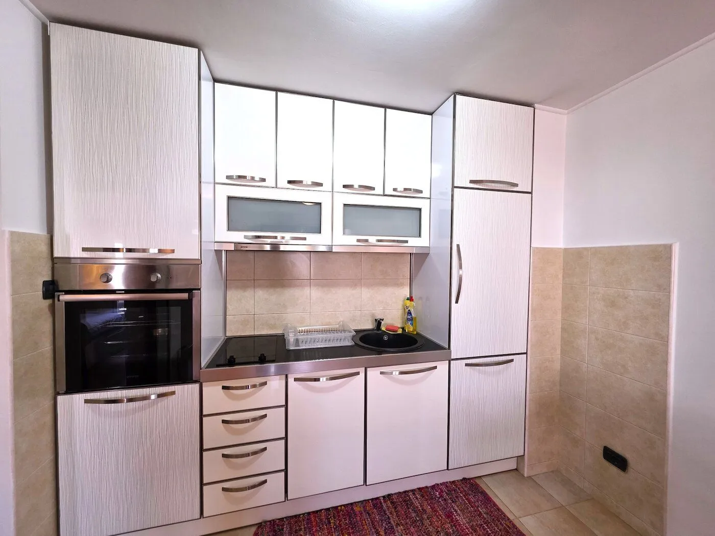 Rent, one bedroom apartment, 38m², 1 maj, Podgorica