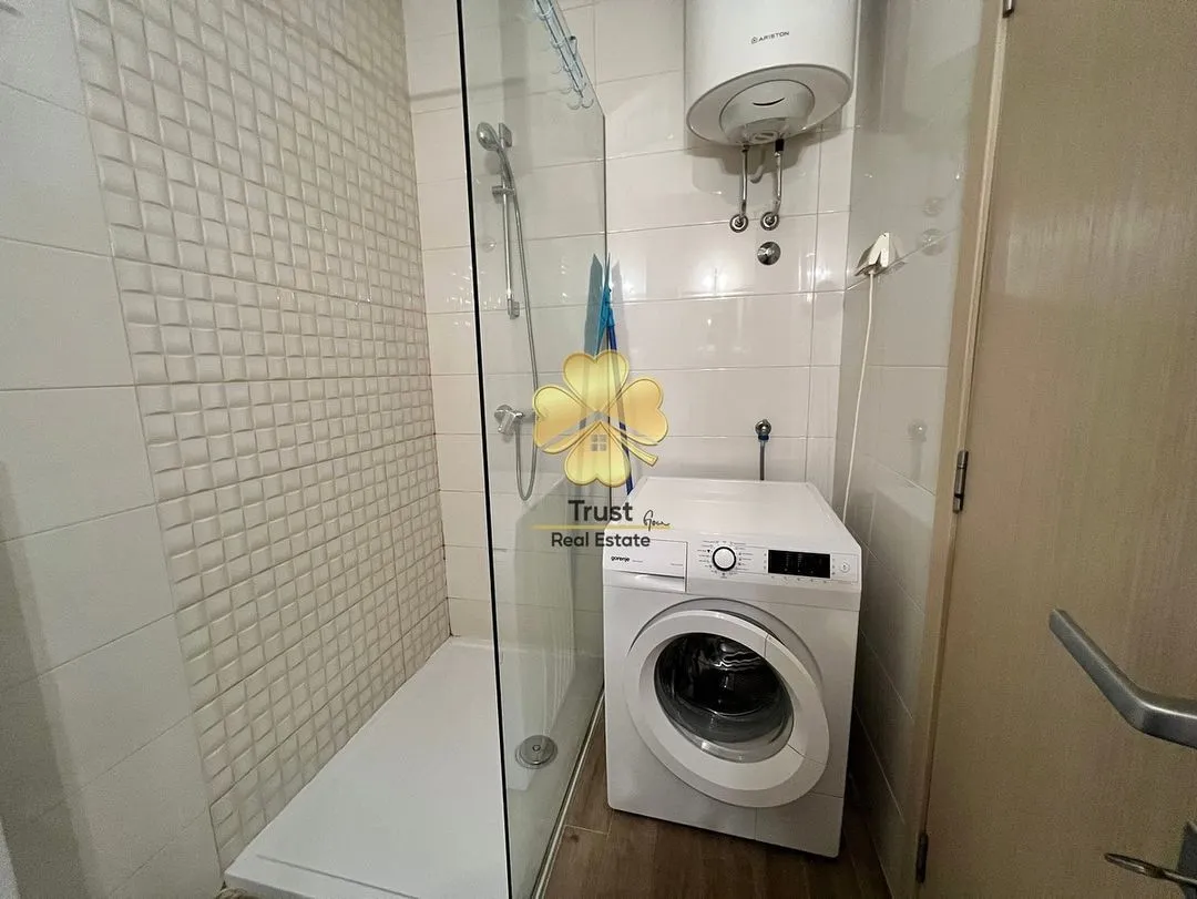 Rent, one bedroom apartment, 50m², City Kvart, Podgorica