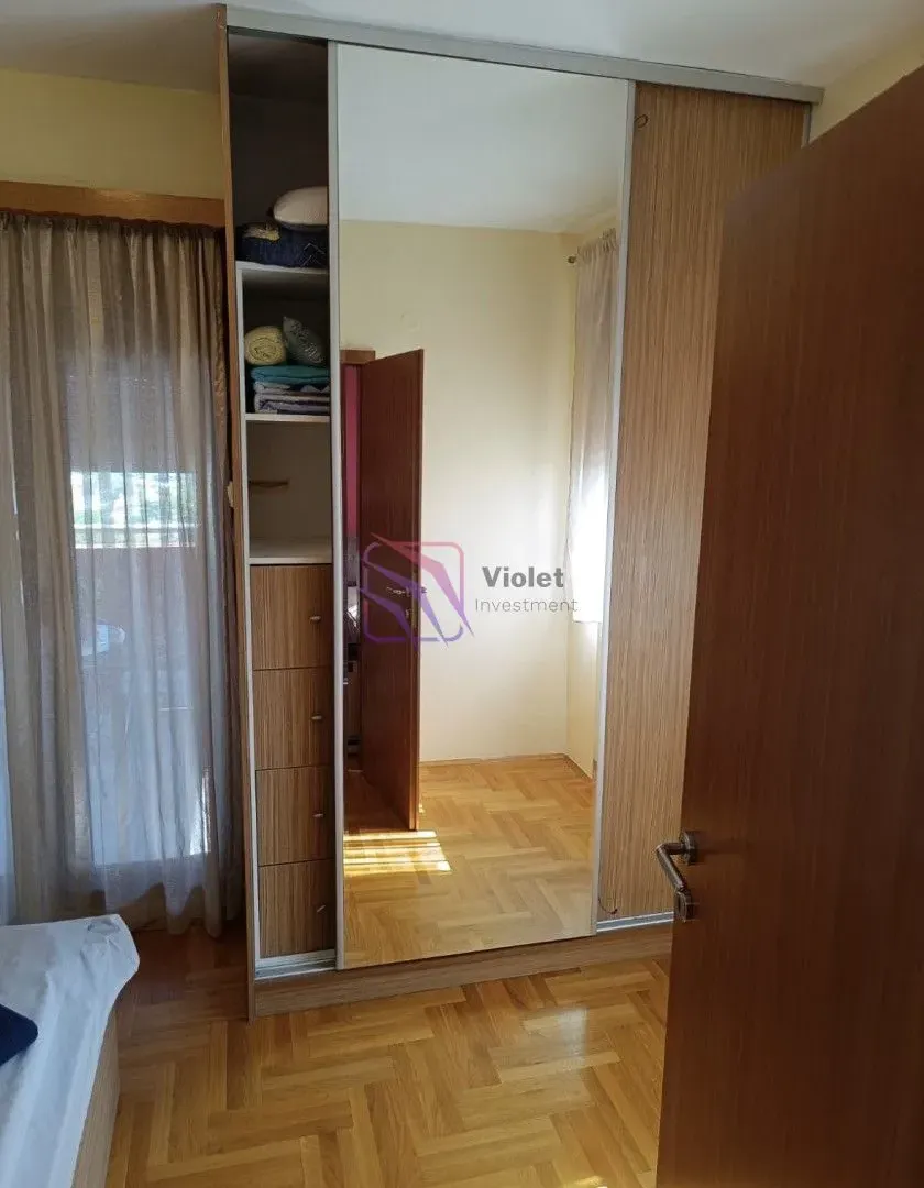 Prodaja, jednosoban stan, 40m², Tuški Put, Podgorica