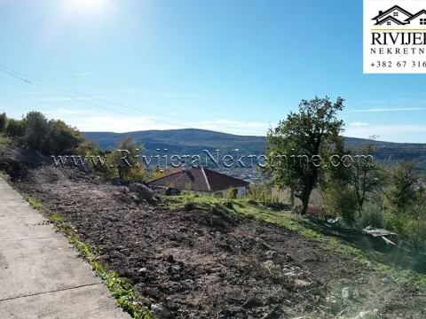 Zemljište in Nalježići