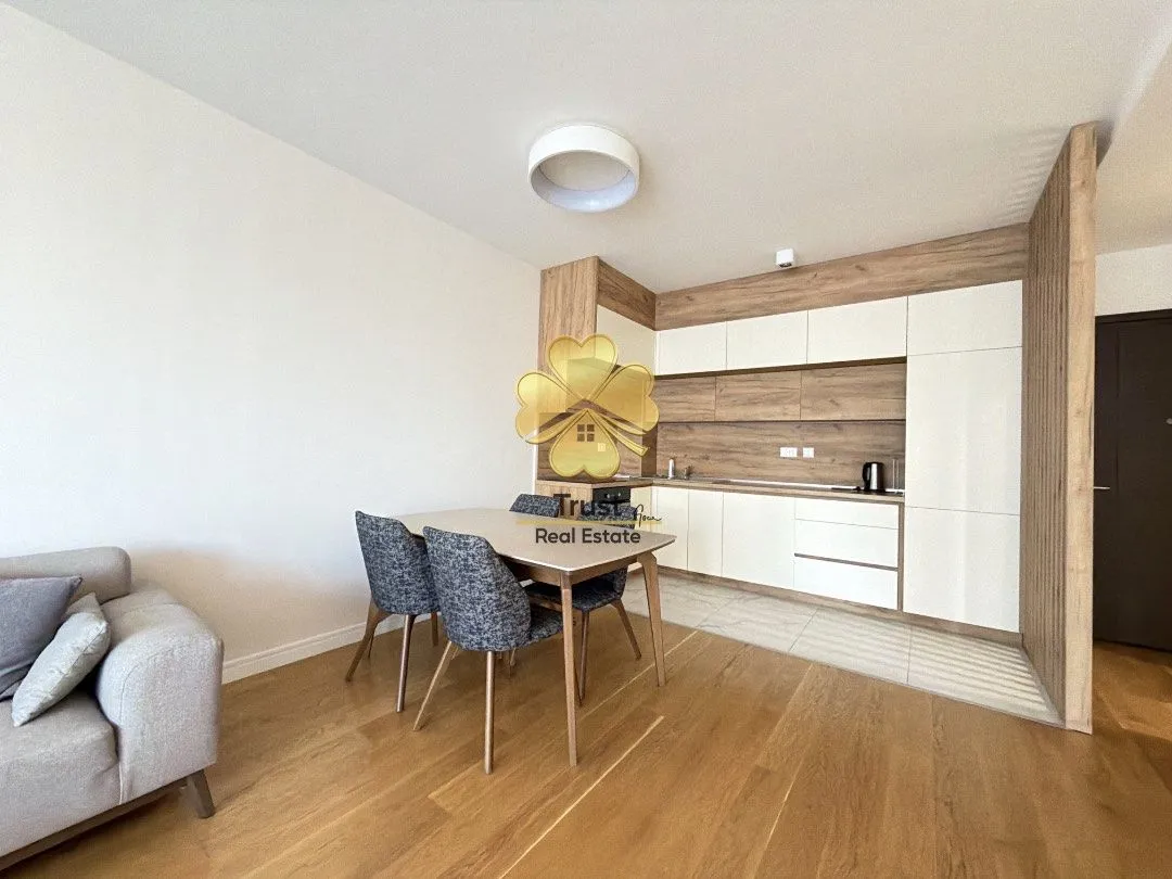 Prodaja, jednosoban stan, 57m², Kod Capital Plaze, Podgorica