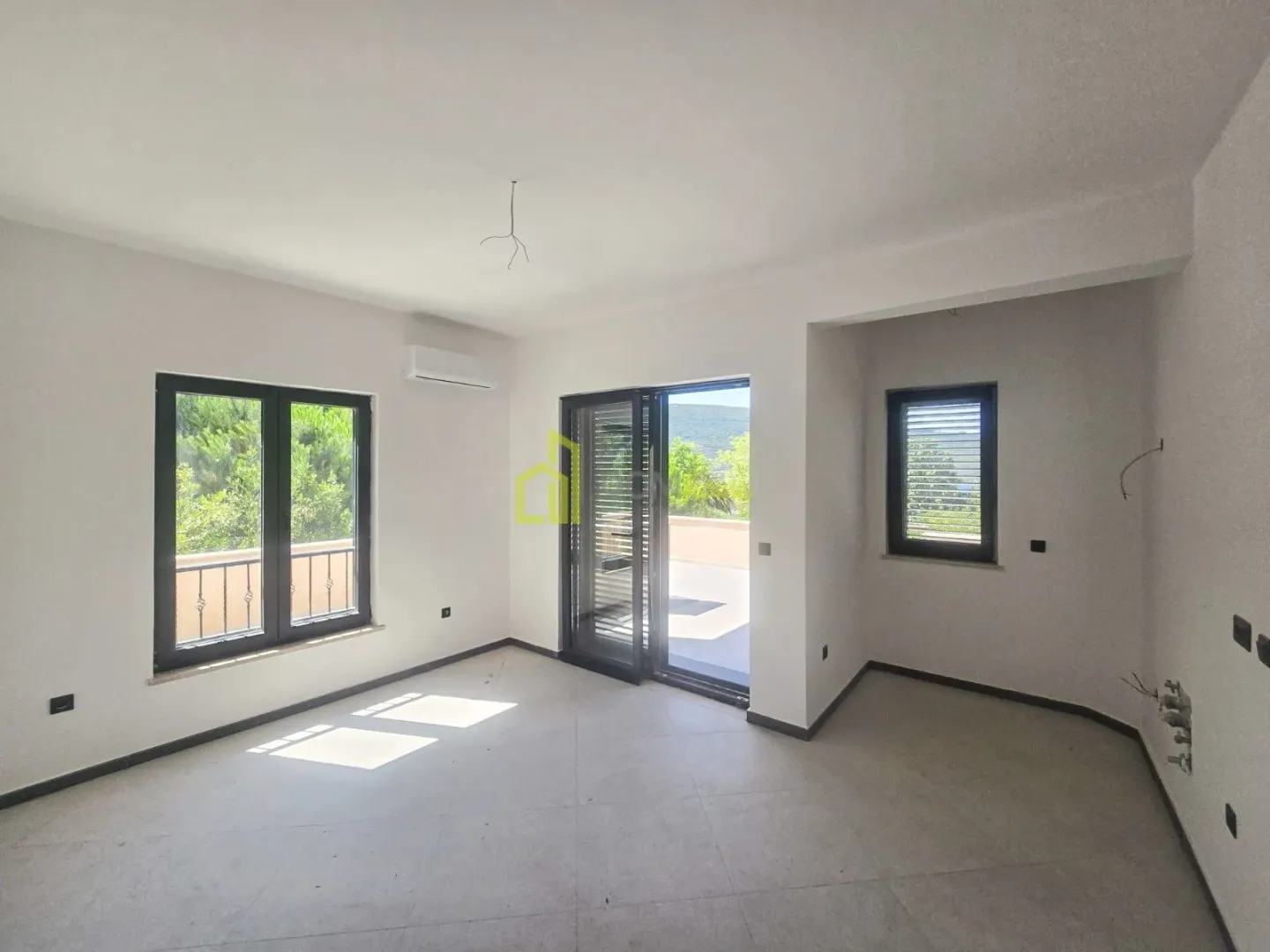 Sale, one bedroom apartment, 41m², Kumbor, Herceg Novi