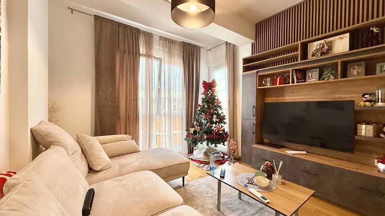 Prodaja, jednosoban stan, 43m², Zabjelo, Podgorica