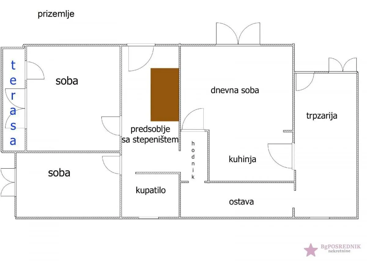Prodaja, kuća, 280m², Novi Slankamen, Inđija