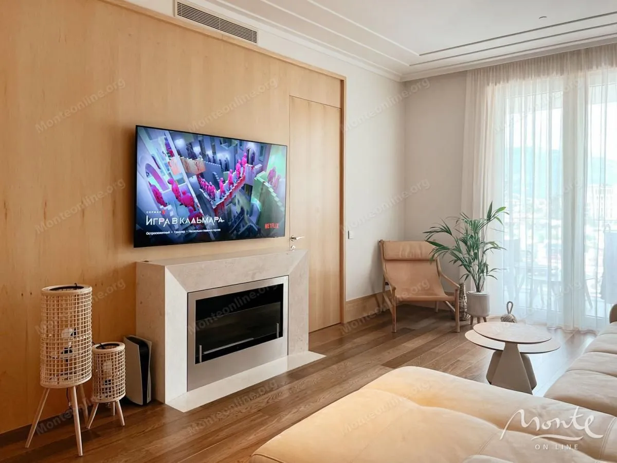 Prodaja, jednosoban stan, 80m², Porto Montenegro, Tivat
