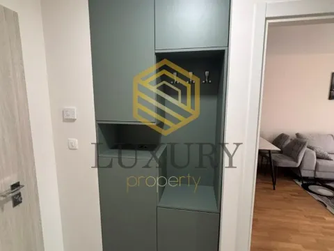 Rent, one bedroom apartment, 41m², Tuški Put, Podgorica - image 3