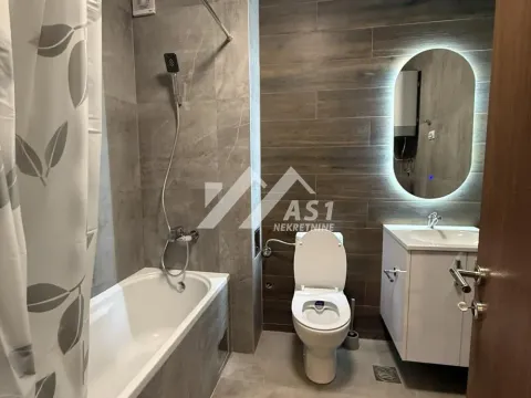 Rent, two bedroom apartment, 40m², Bulevar Oslobodjenja, Novi Sad Sve Podlokacije - image 9