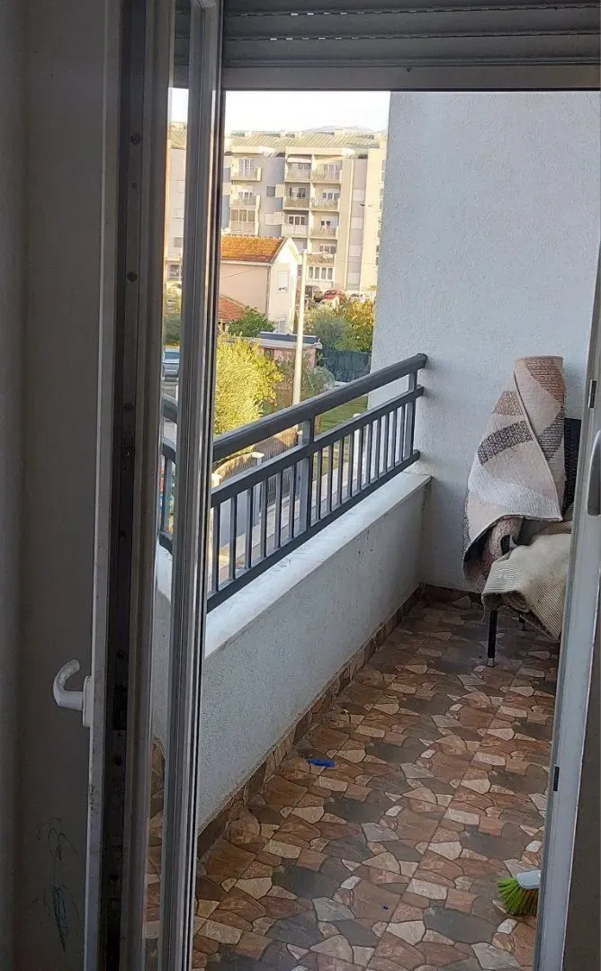 Rent, apartment, 44m², Podgorica, Crna Gora