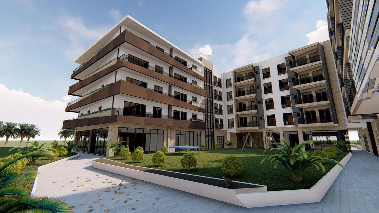 Prodaja, stan, 38m², Tivat, Crna Gora