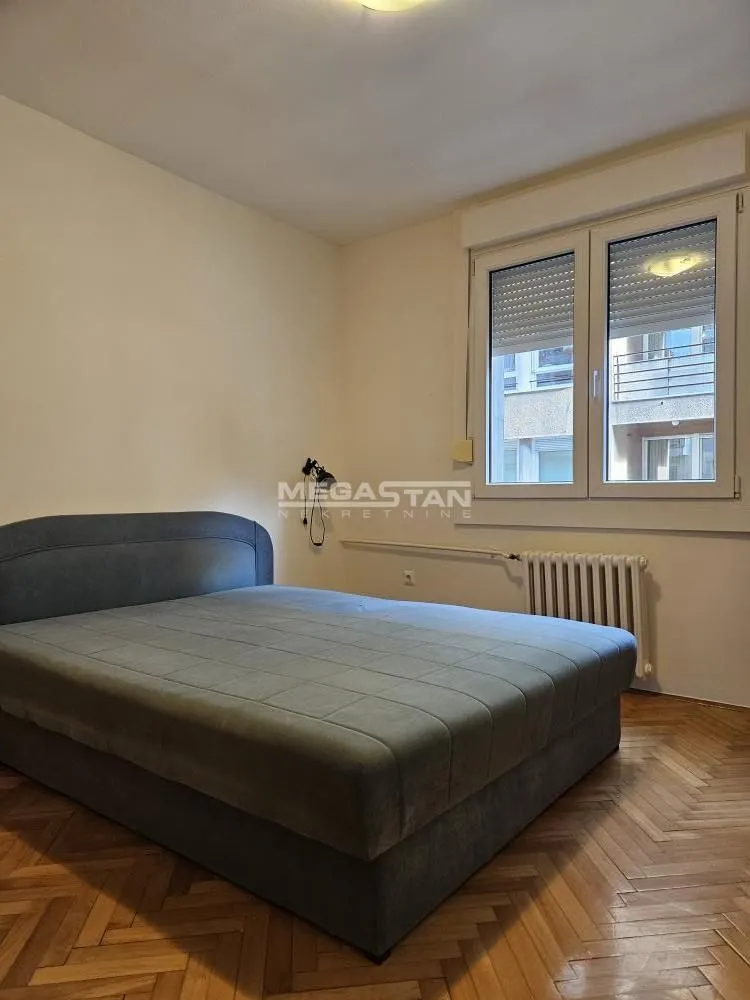 Rent, two bedroom apartment, 53m², Kalenić Pijaca, Vračar Sve Podlokacije