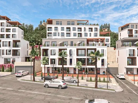 Prodaja, jednosoban stan, 45m², Centar, Tivat - image 15