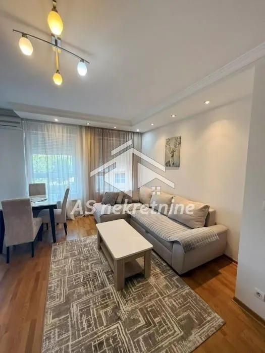 Rent, two bedroom apartment, 56m², Novi Beograd Blok 67, Novi Beograd Sve Podlokacije