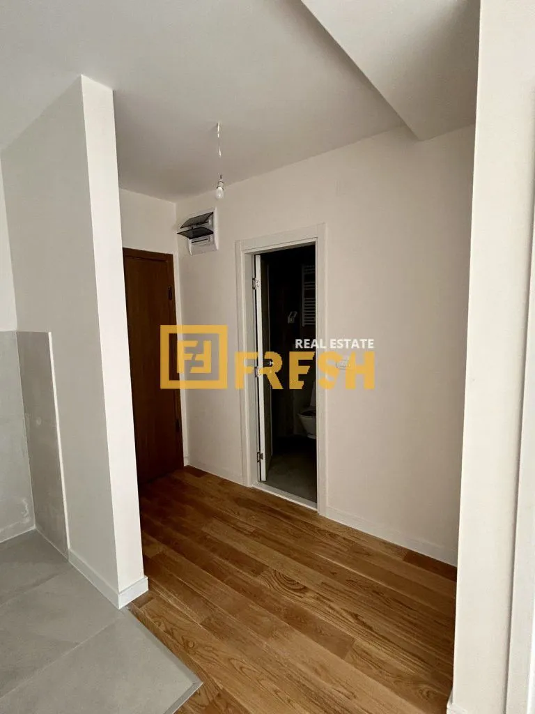 Rent, one bedroom apartment, 42m², City Kvart, Podgorica