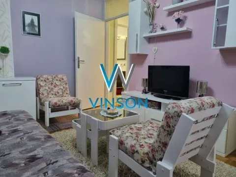 Izdavanje, dvosoban stan, 42m², Nova Detelinara, Novi Sad Sve Podlokacije - image 5