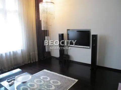 Rent, three bedroom apartment, 83m², Topličin venac, Beograd - image 3