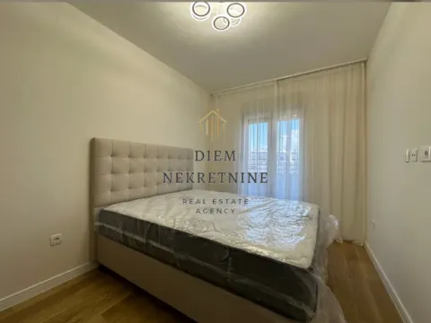 Izdavanje, jednosoban stan, 49m², Central Point, Podgorica - image 1